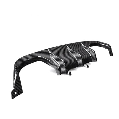 M Performance Style Carbon Fiber Rear Diffuser for F80 / F82 BMW M3 M4
