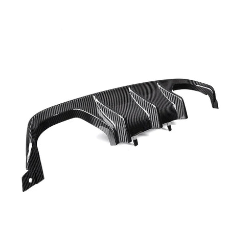 M Performance Style Carbon Fiber Rear Diffuser for F80 / F82 BMW M3 M4