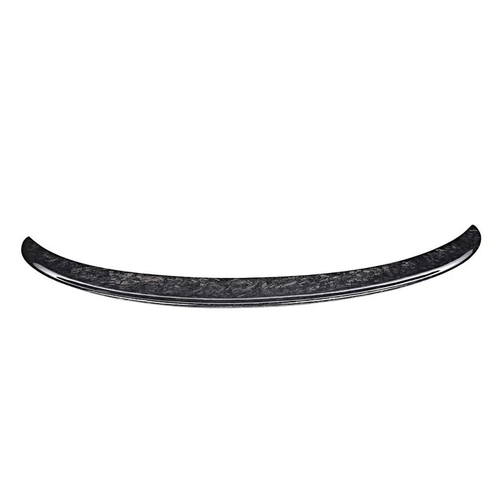 Ducktail Forged Carbon Fiber Rear Spoiler for E90 / E92 / E93 BMW M3 3 Series