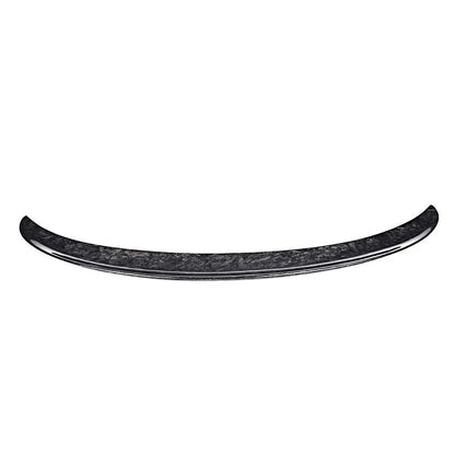Ducktail Forged Carbon Fiber Rear Spoiler for E90 / E92 / E93 BMW M3 3 Series
