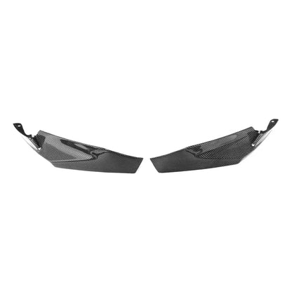 M Performance Style Carbon Fiber Front Lip for G80 / G82 BMW M3 M4
