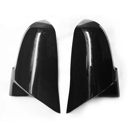 ABS Gloss Black MP Style Mirror Caps for F22 / F30 / F32 BMW 2 3 4 Series