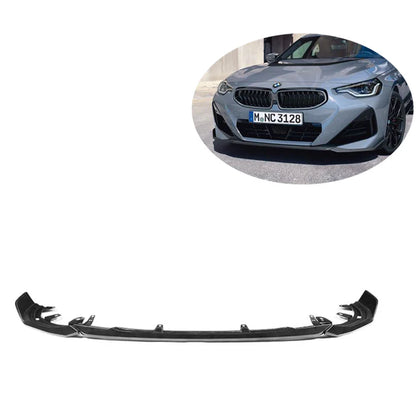 Carbon Fiber Front Lip for G42 2 Series BMW