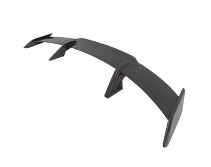 Carbon Fiber High Wing Trunk Mounted Spoiler For G20 / G28 / G80 / G82 BMW 3 / 4 Series