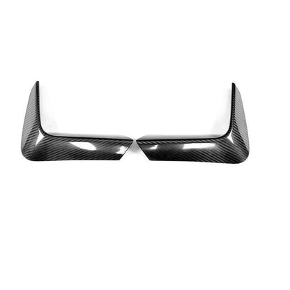 Carbon Fiber Rear Canards for F80 / F82 BMW M3 M4