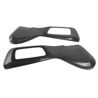 Carbon Fiber Side Seat Interior Trim For G80 / G82 2020+ M3 M4