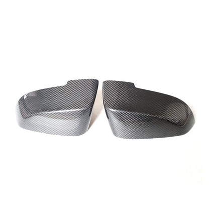 Carbon Fiber Mirror Caps for BMW F10 5 Series
