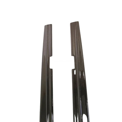 Carbon Fiber Side Skirts for E90 / E92 / E93 BMW M3