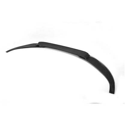 V Style Carbon Fiber Front Lip For F06 / F12 / F13 / BMW 6 Series / M6