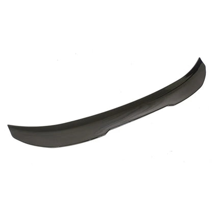 Gloss Black ABS Plastic Ducktail Style Rear Spoiler for F32 BMW 4 Series