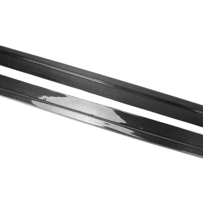 MP Style Carbon Fiber Side Skirts for F22 / F23 BMW 2 Series