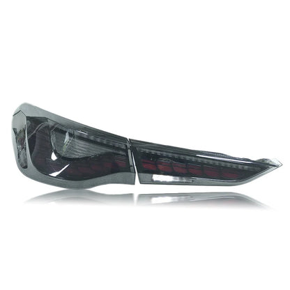 GTS Style Smoked OLED Tail Lights for G82 / G83 / G22 / G23 / G26 BMW M4 & 4 Series