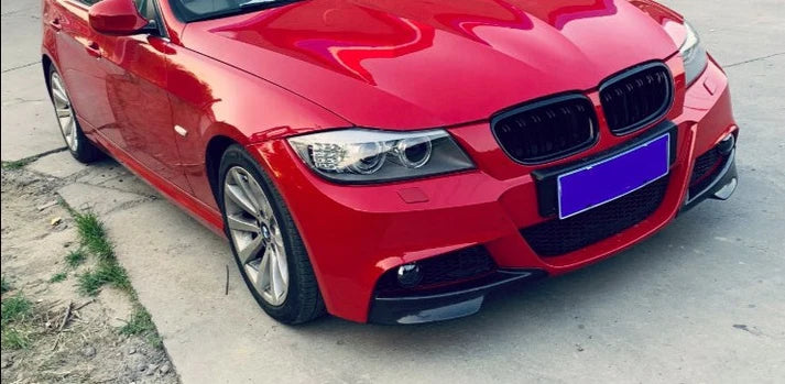 M Performance Style Carbon Fiber Front Lip for E90 / E92 / E93 BMW M3 3 Series Pre-LCI