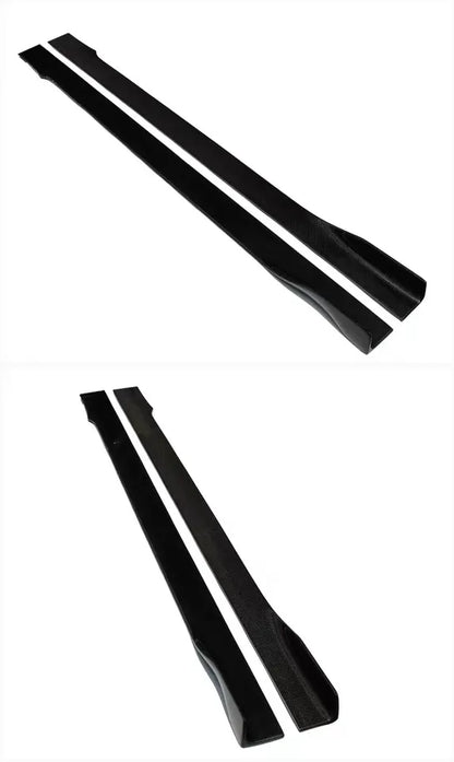 Carbon Fiber Side Skirts for G01 / G02 / F97 / F98 BMW X3 X4 X3M X4M