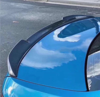 Carbon Fiber CS Style Trunk Spoiler for F22 / F23 / F87 BMW 2 Series M2
