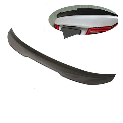 Gloss Black ABS Plastic Ducktail Style Rear Spoiler for F32 BMW 4 Series