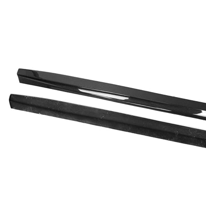 Carbon Fiber Side Skirts for G20 / G28 3 Series BMW 330i M340i