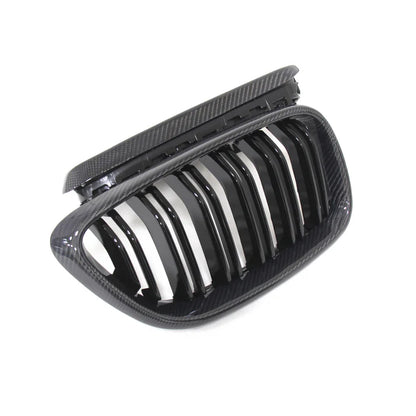M Style Carbon Fiber Front Grille for F22 / F23 / F87 BMW 2 Series