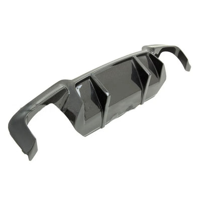 M5 Style Carbon Fiber Rear Diffuser for F10 M5