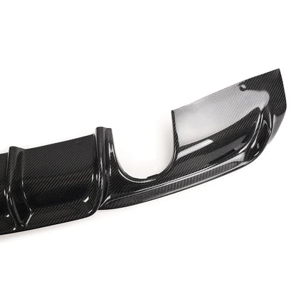 M Performance Carbon Fiber Rear Diffuser for F30 3 Series BMW