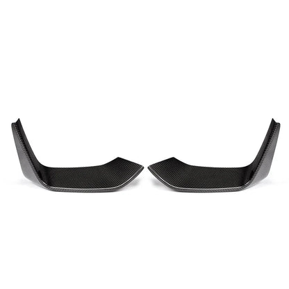 M Performance Style Carbon Fiber Front Lip for F30 3 Series