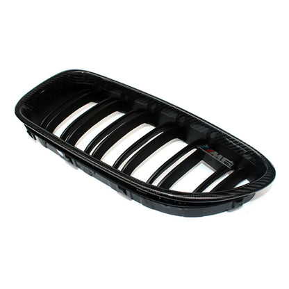 Carbon Fiber Double Slat Grille for F06 / F12 / F13 BMW 6 Series / M6