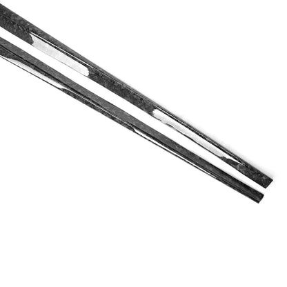 V Style Forged Carbon Fiber Side Skirts for F06 / F12 / F13 BMW 6 Series / M6