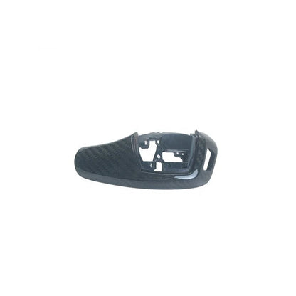 Carbon Fiber Shift Knob Trim for F10 5 Series BMW