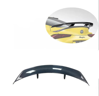 Carbon Fiber Rear Wing Spoiler for A90 / A91 Toyota Supra MK5