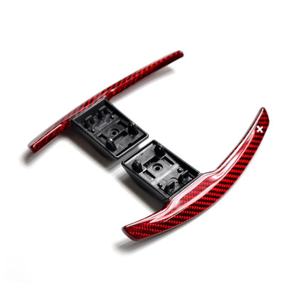 Carbon Fiber Shift Paddle Shifter Extension for F80 / F82 / F87 / F10 BMW M2 M3 M4 M5