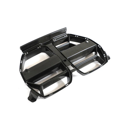 CSL Style Carbon Fiber Grille for G80 / G82 / G83 BMW M3 M4