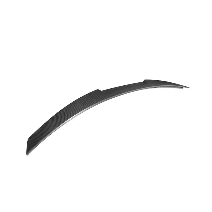 Matte Carbon Fiber Rear Spoiler for F32 BMW 4 Series