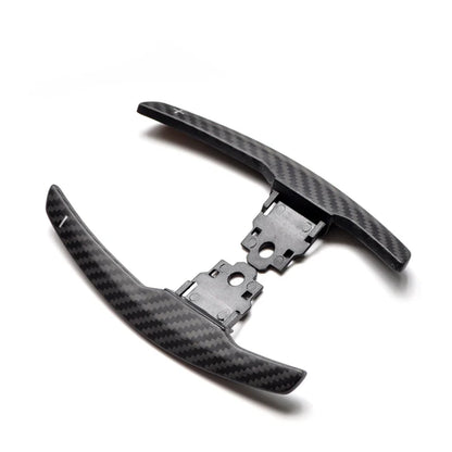 Carbon Fiber Shift Paddle Shifter Extension for F80 / F82 / F87 / F10 BMW M2 M3 M4 M5