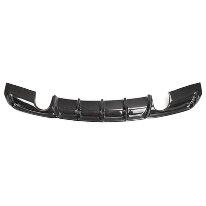 M Performance Carbon Fiber Rear Diffuser for F30 3 Series BMW