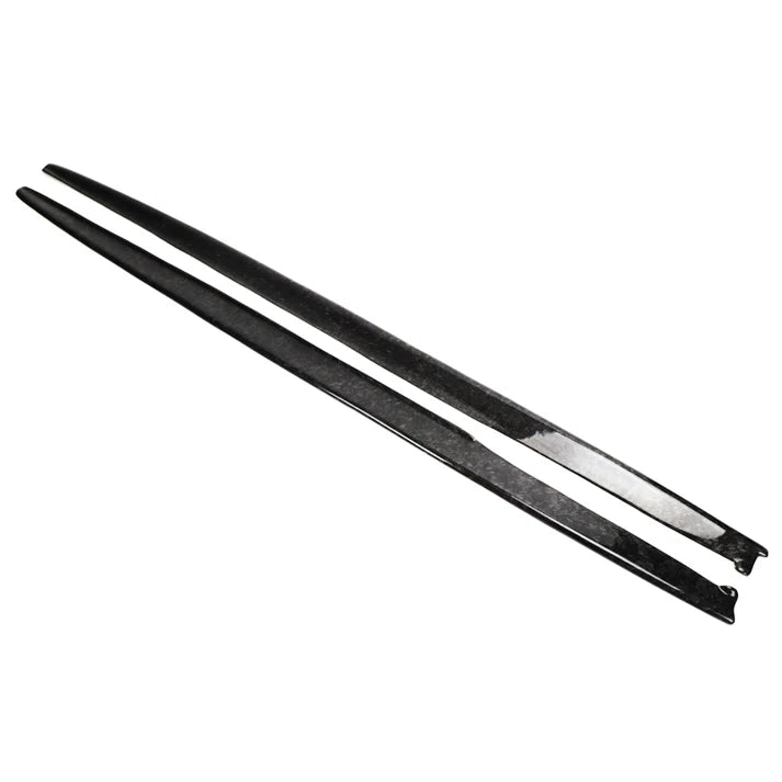 Forged Carbon Fiber M Performance Style Side Skirts for F30 / F31 / F35 BMW 3 Series