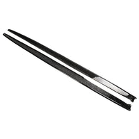 Forged Carbon Fiber M Performance Style Side Skirts for F30 / F31 / F35 BMW 3 Series