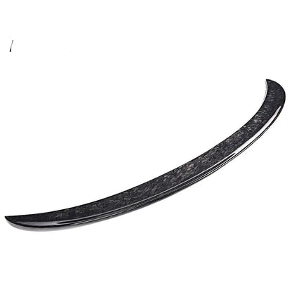 Ducktail Forged Carbon Fiber Rear Spoiler for E90 / E92 / E93 BMW M3 3 Series