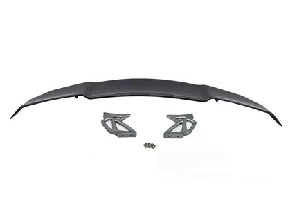 GTS Style Carbon Fiber Trunk Mounted Wing Spoiler for F82 / F32 / F80 / F22 / F30 / F87 BMW M2 M3 M4 2 Series 3 Series 4 Series