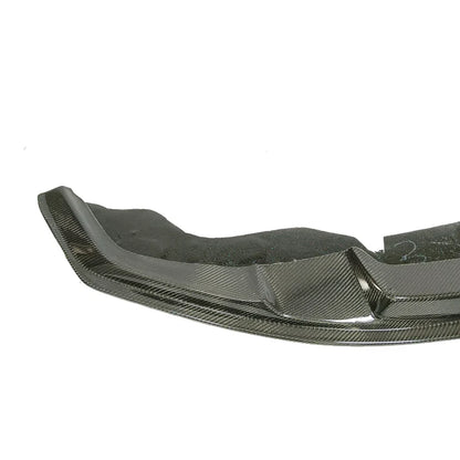 MTC Style Carbon Fiber Front Lip for F87 BMW M2