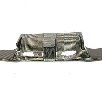 Vorsteiner Style Carbon Fiber Rear Diffuser for F87 /w LED Brake Light BMW M2