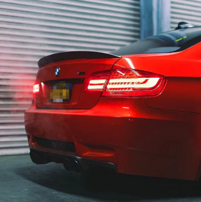LCI Dynamic Turn Signal LED Tail Lights for E92 BMW M3 3 Series
