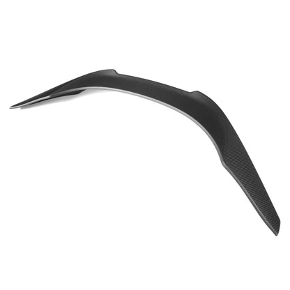 Matte Carbon Fiber Spoiler for A90 / A91 Toyota Supra MK5