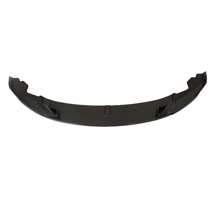 Carbon Fiber Style ABS Plastic Front Lip for F32 BMW 4 Series
