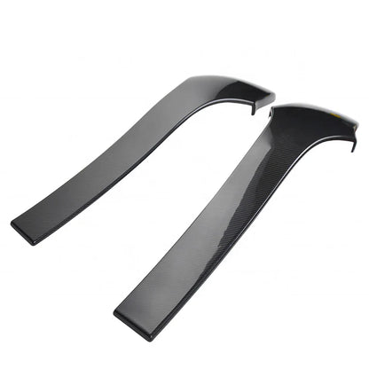 Carbon Fiber Seat Back Cover Trim for F80 / F82 M3 M4 BMW