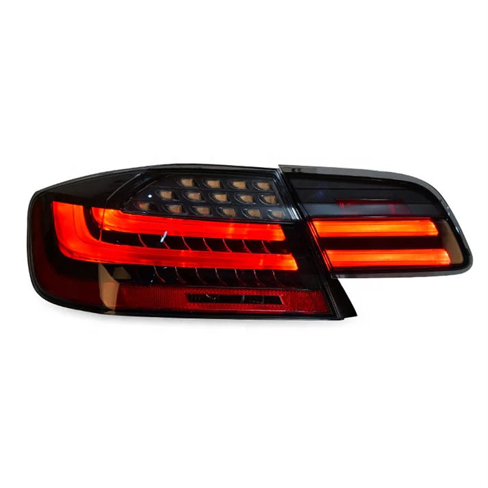 LCI Dynamic Turn Signal LED Tail Lights for E92 BMW M3 3 Series
