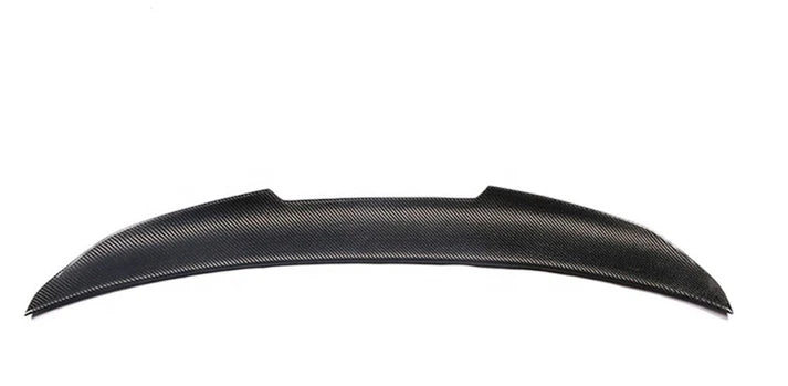 PSM Style Carbon Fiber Rear Trunk Spoiler for E90 / E92 / E93 BMW M3 3 Series