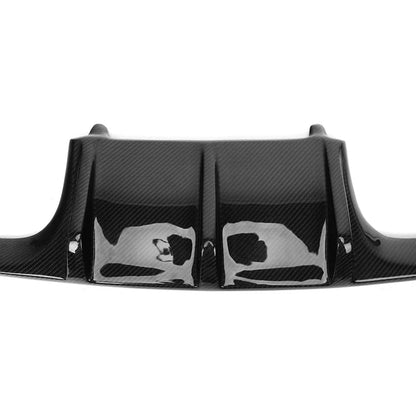 Carbon Fiber Rear Diffuser for E92 / E93 BMW M3 LCI
