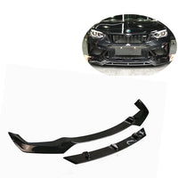 Vorsteiner Style Carbon Fiber Front Lip for F87 BMW M2