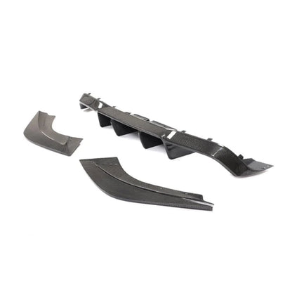 Carbon Fiber Rear Diffuser for F87 BMW M2