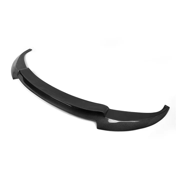 V Style Carbon Fiber Front Lip For F06 / F12 / F13 / BMW 6 Series / M6